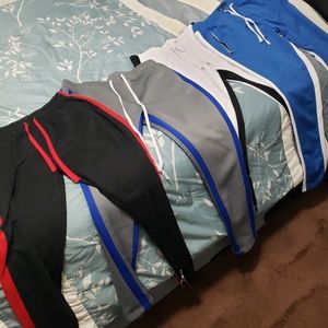 Track pants bundle lot